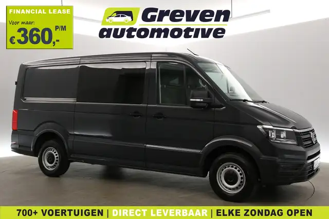 Volkswagen Crafter 2.0 TDI 140PK L3H2 | Airco | Navigatie | Parkeerse