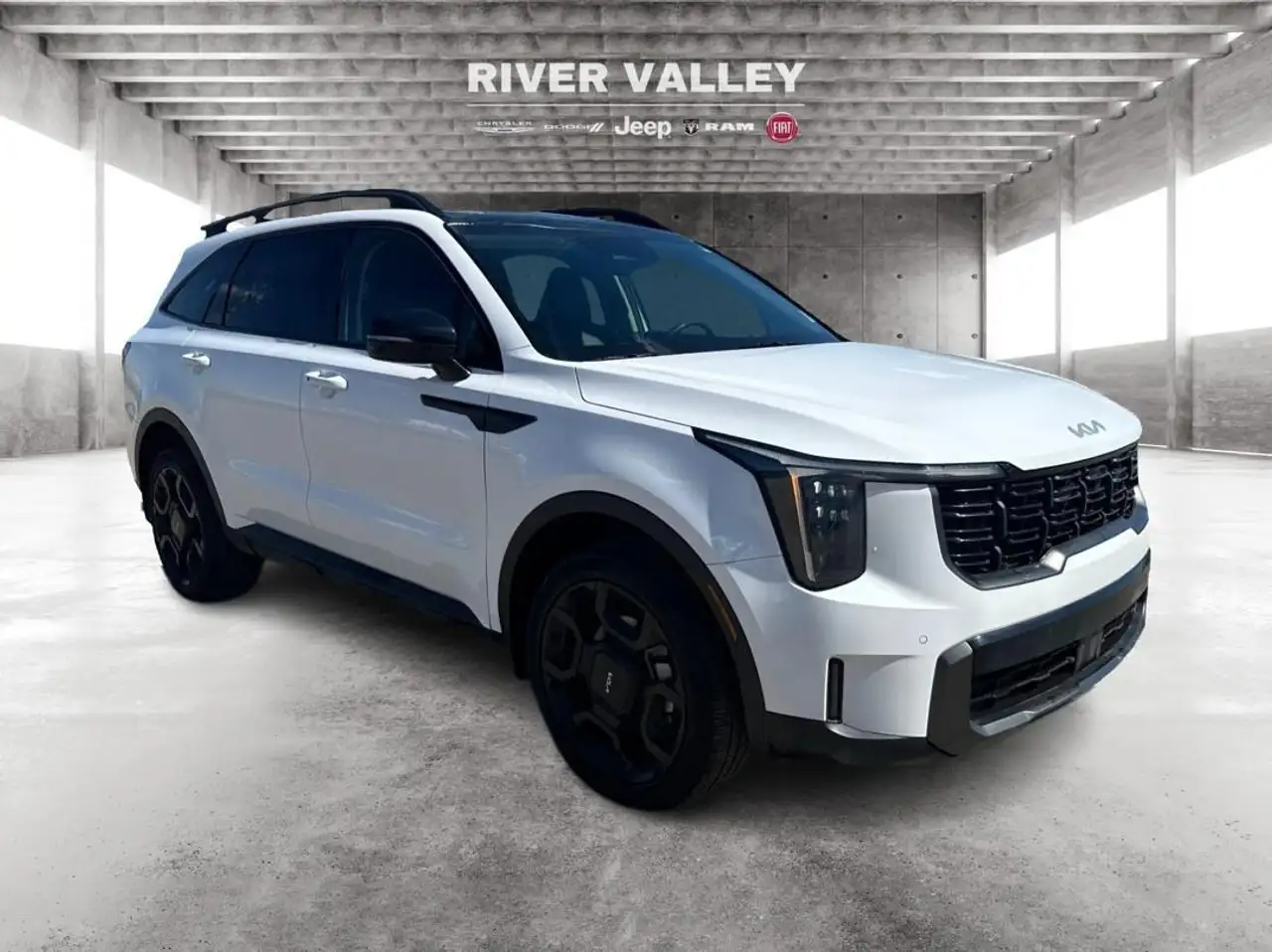 2024 Kia Sorento
