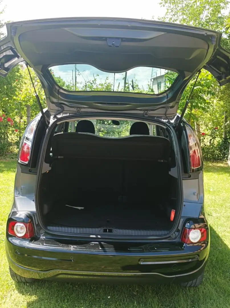 Citroen C3 Picasso SH BHY 6 Gris - 2