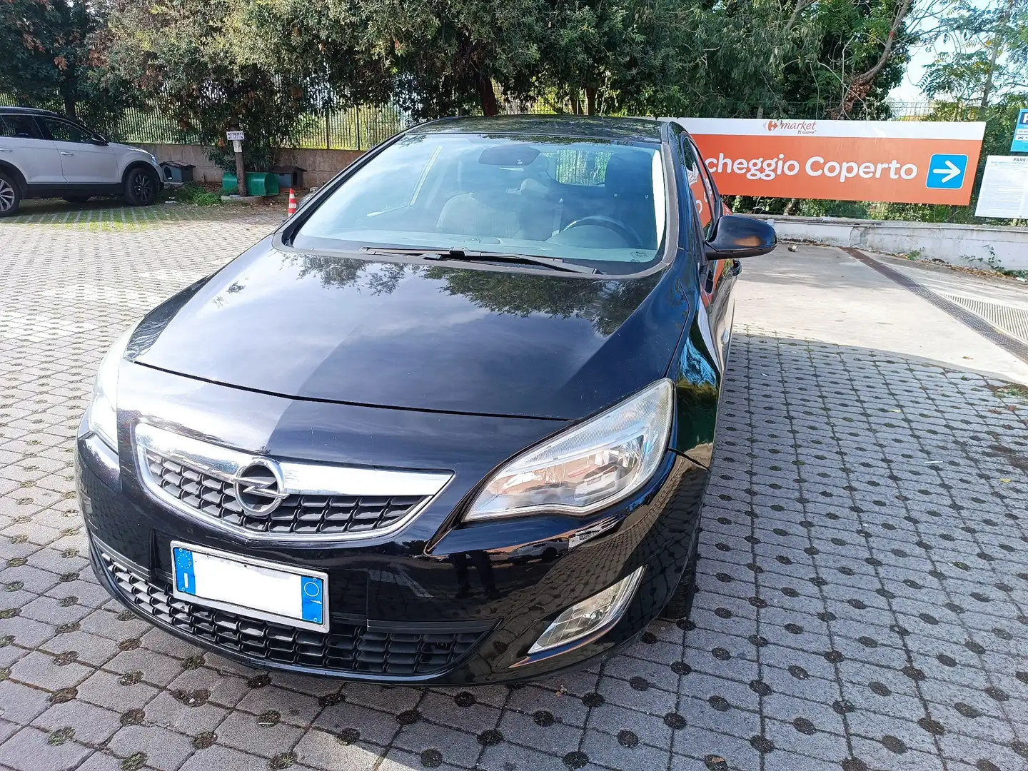 Opel Astra Sedan 1.4 Elective 100cv - 1
