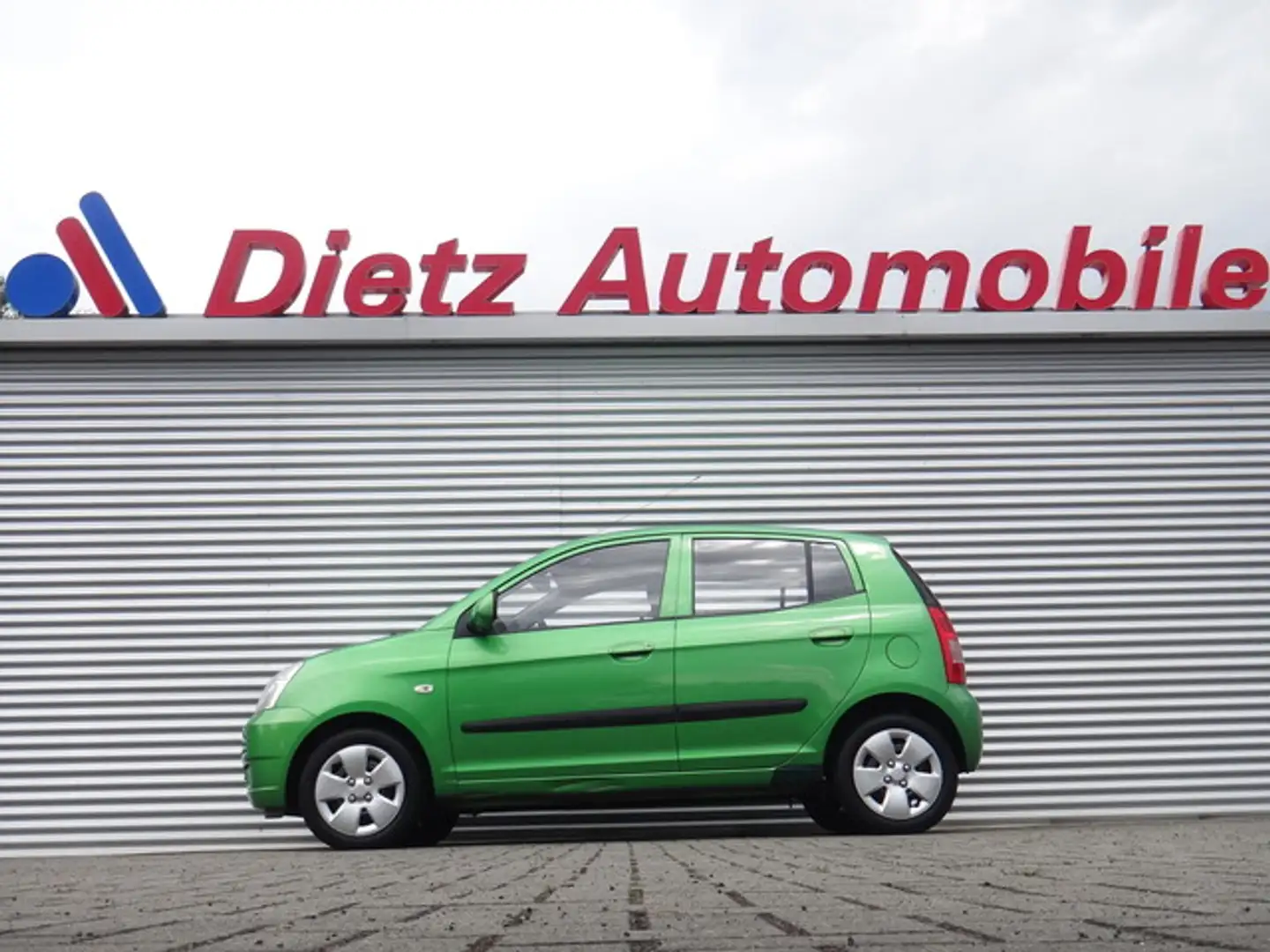 Kia Picanto 1.1 Vert - 1