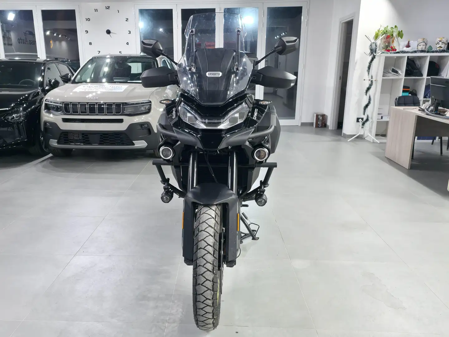 CFMOTO 800 MT EXPLORE Nero - 2