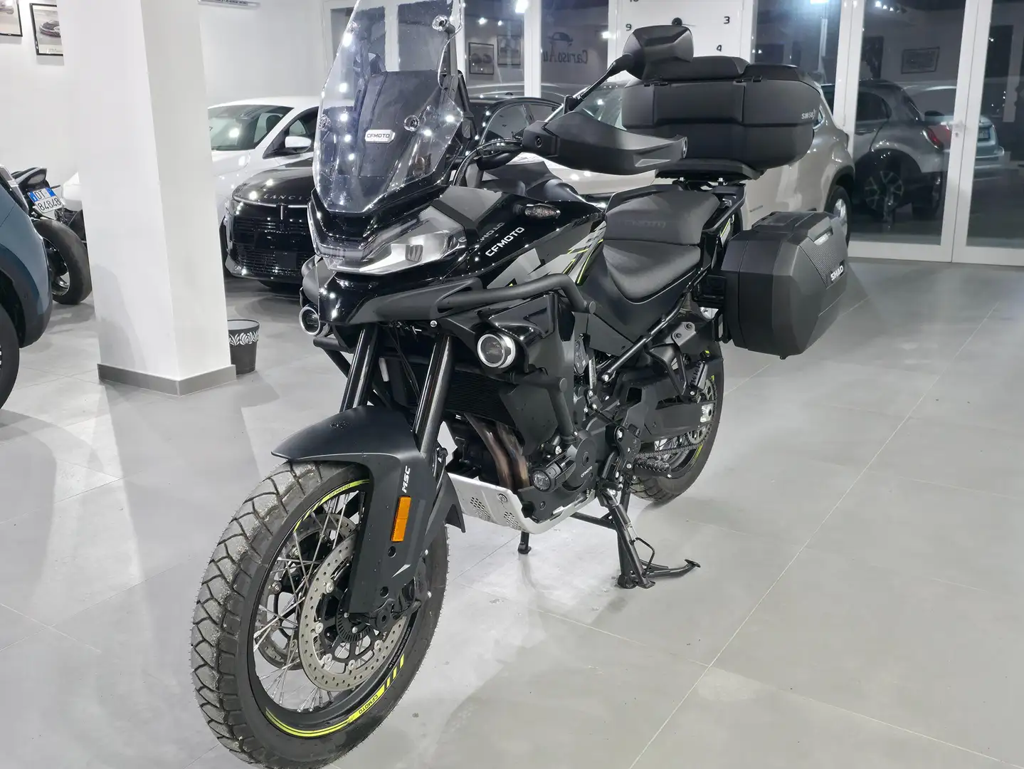 CFMOTO 800 MT EXPLORE Nero - 1