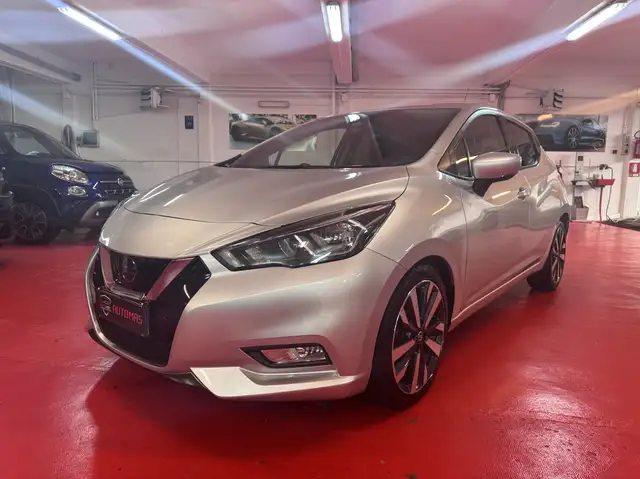 Nissan Micra 1.5 dci Bose Personal Edition 90cv