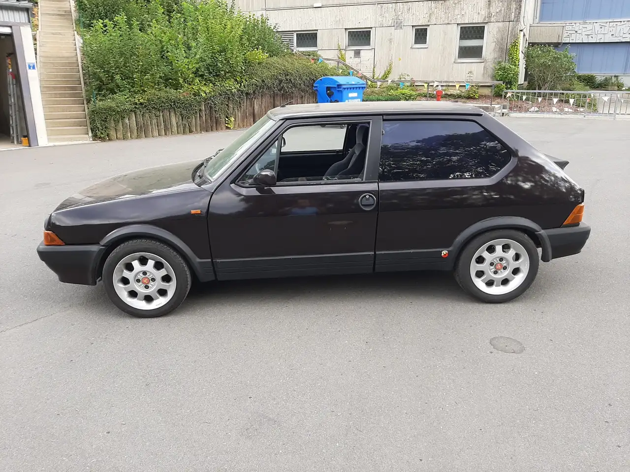 Fiat Ritmo Abarth 130 TC, foto 2