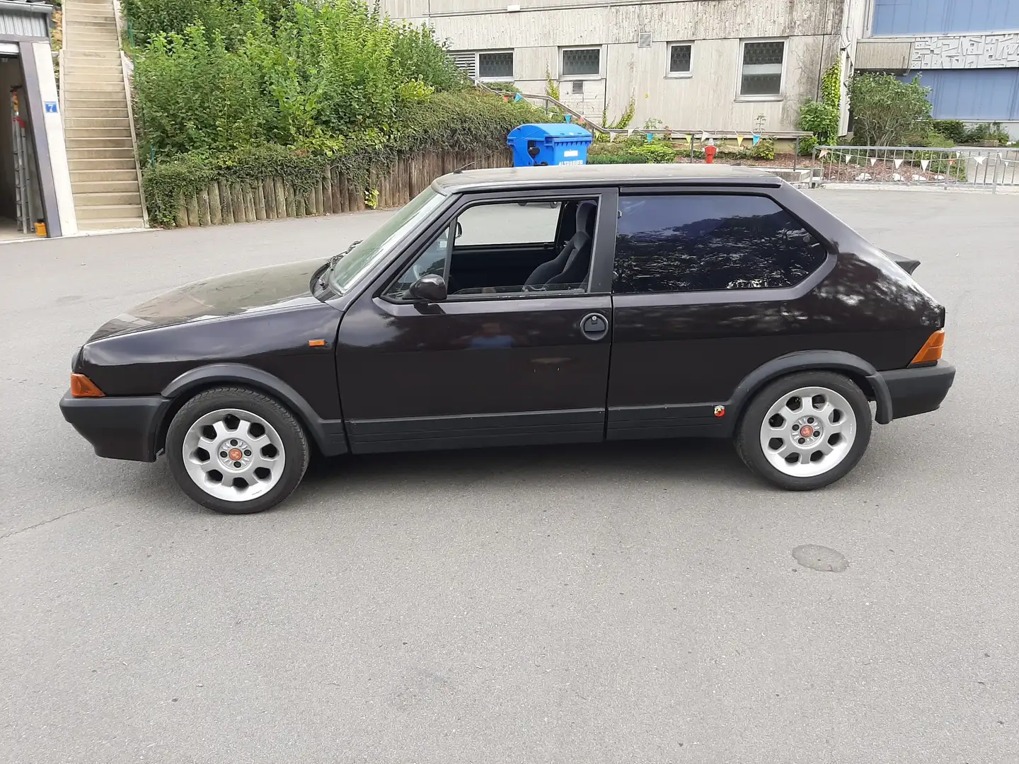 Fiat Ritmo Abarth 130 TC - 2