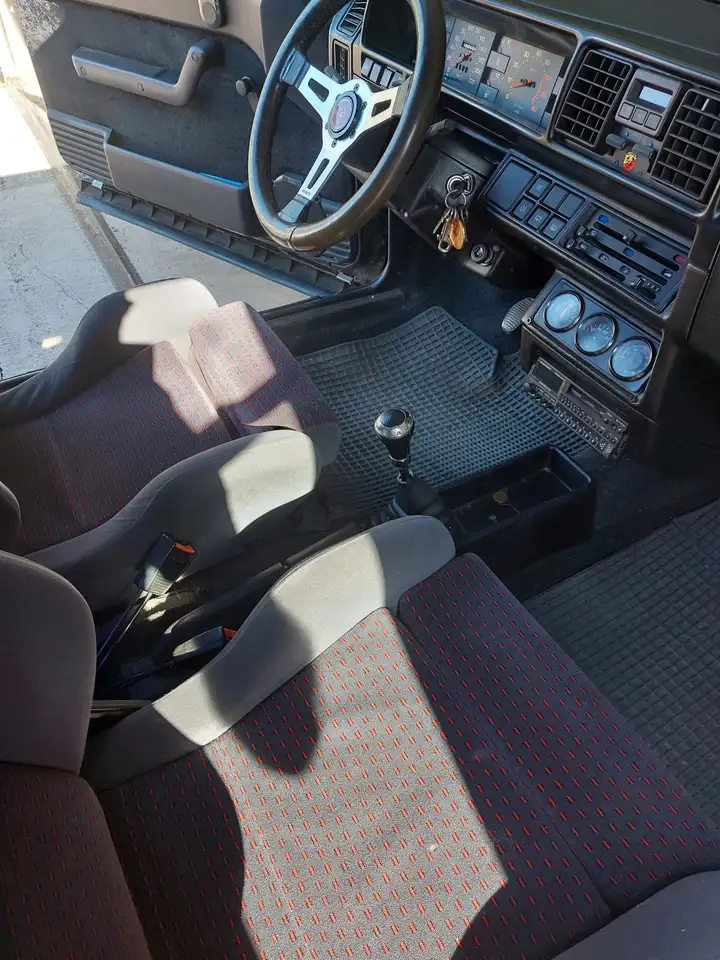 Fiat Ritmo Abarth 130 TC, foto 11