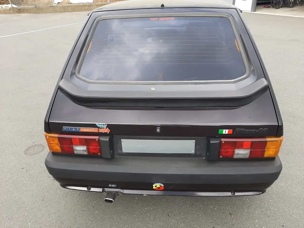 Fiat Ritmo Abarth 130 TC, foto 4