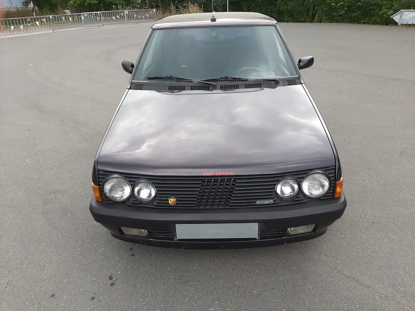 Fiat Ritmo Abarth 130 TC - 1