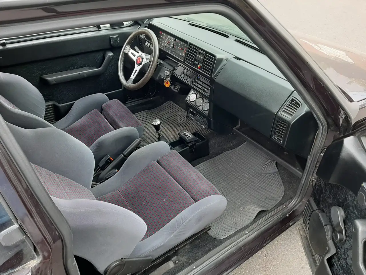 Fiat Ritmo Abarth 130 TC, foto 5