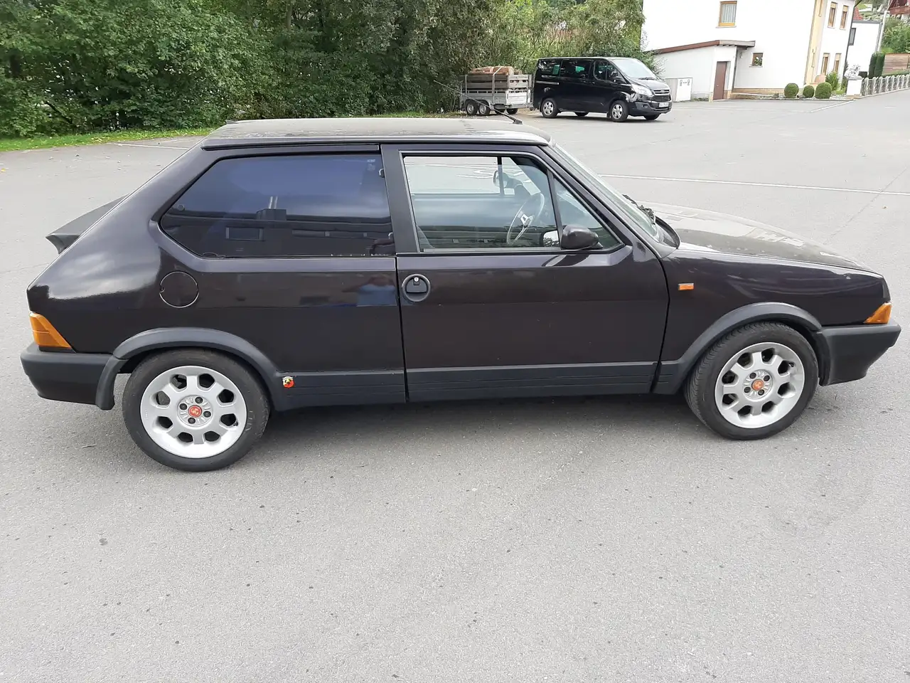 Fiat Ritmo Abarth 130 TC, foto 3