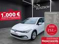 Volkswagen Golf VIII TSI Life LED Navi AID PDC Weiß - thumbnail 1