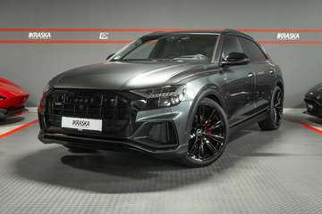 50 TDI quattro S-line AHK B&O PANO STHZ ABT