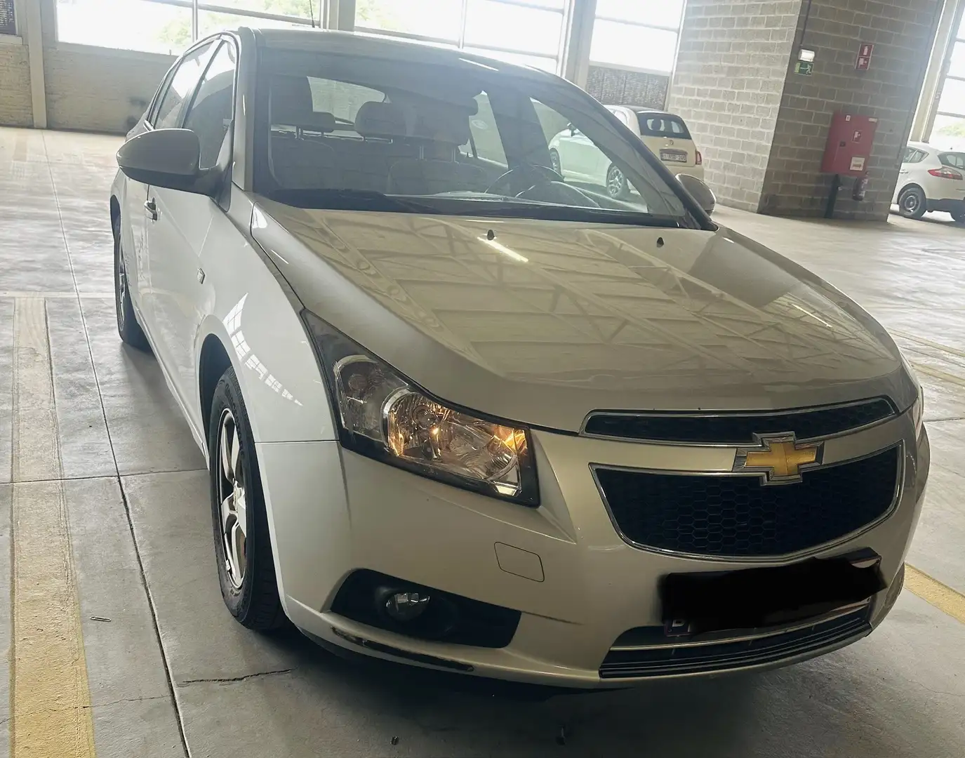 Chevrolet Cruze 1.6 LS Argent - 2