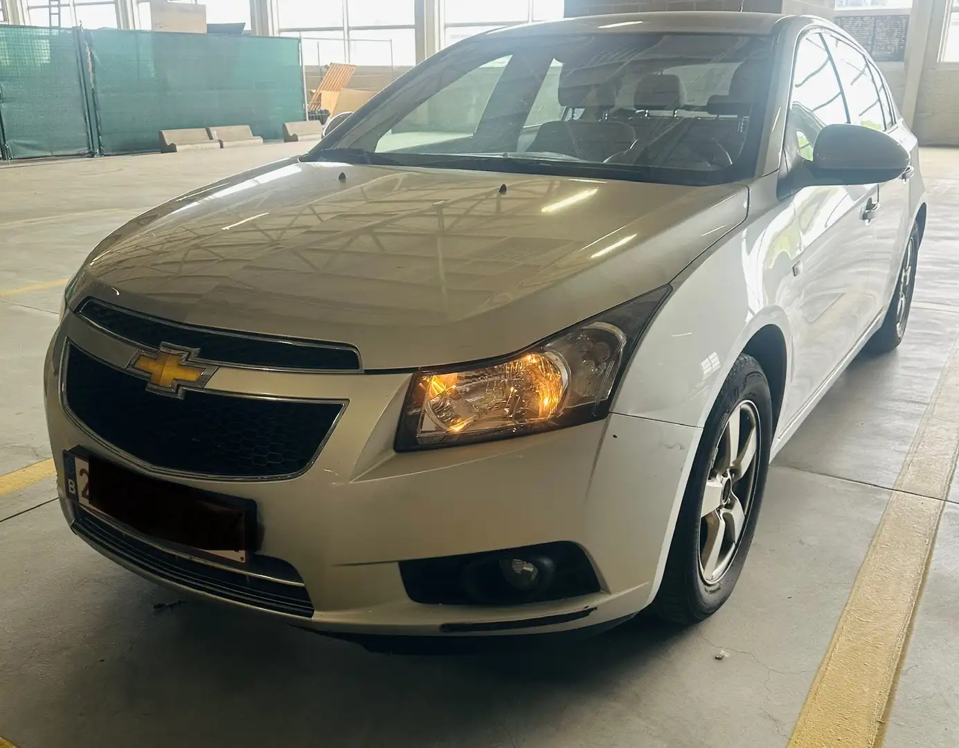 Chevrolet Cruze 1.6 LS Argent - 1