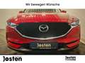 Mazda CX-5 Exclusive-Line 2WD NAVI AHK LED HUD RFK SITZHZG Rot - thumbnail 6