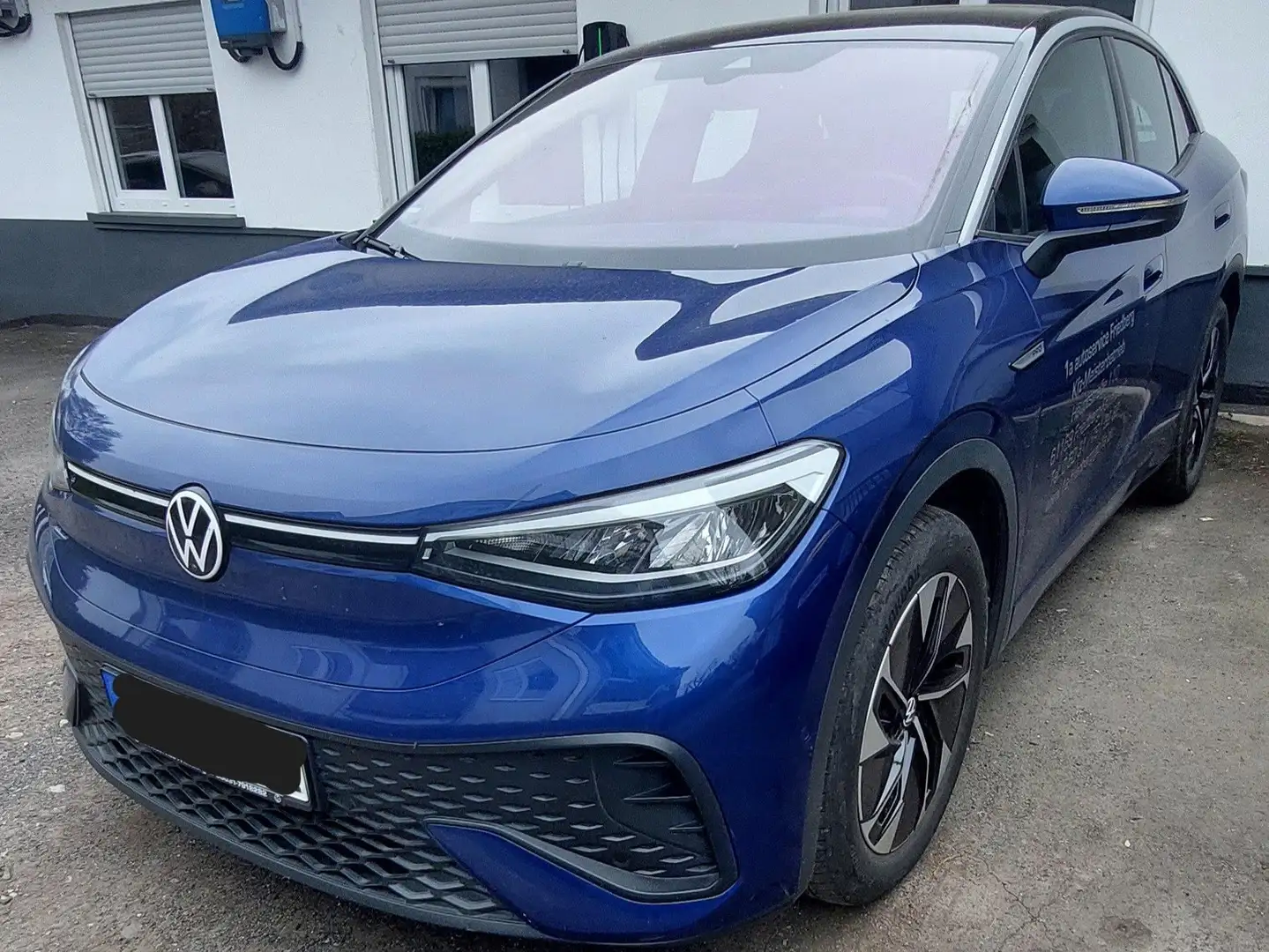 Volkswagen ID.5 Pro Performance 150 kW Blau - 2