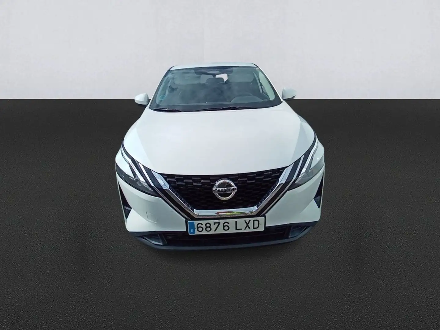 Nissan Qashqai 1.3 DIG-T mHEV 12V Visia 4x2 103kW Blanco - 2