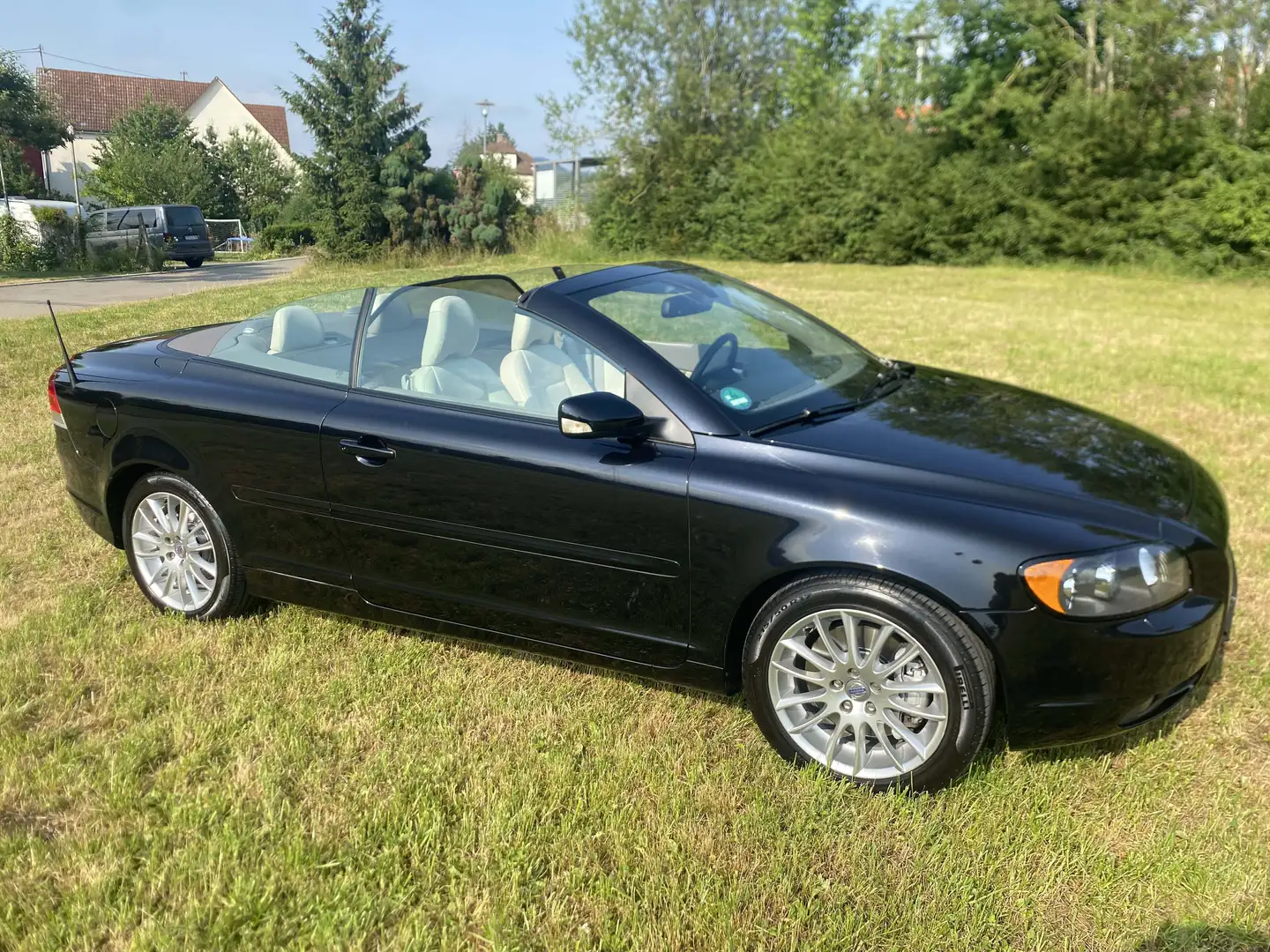 Volvo C70 Zahnriehmen NEU Top Zustand - 2
