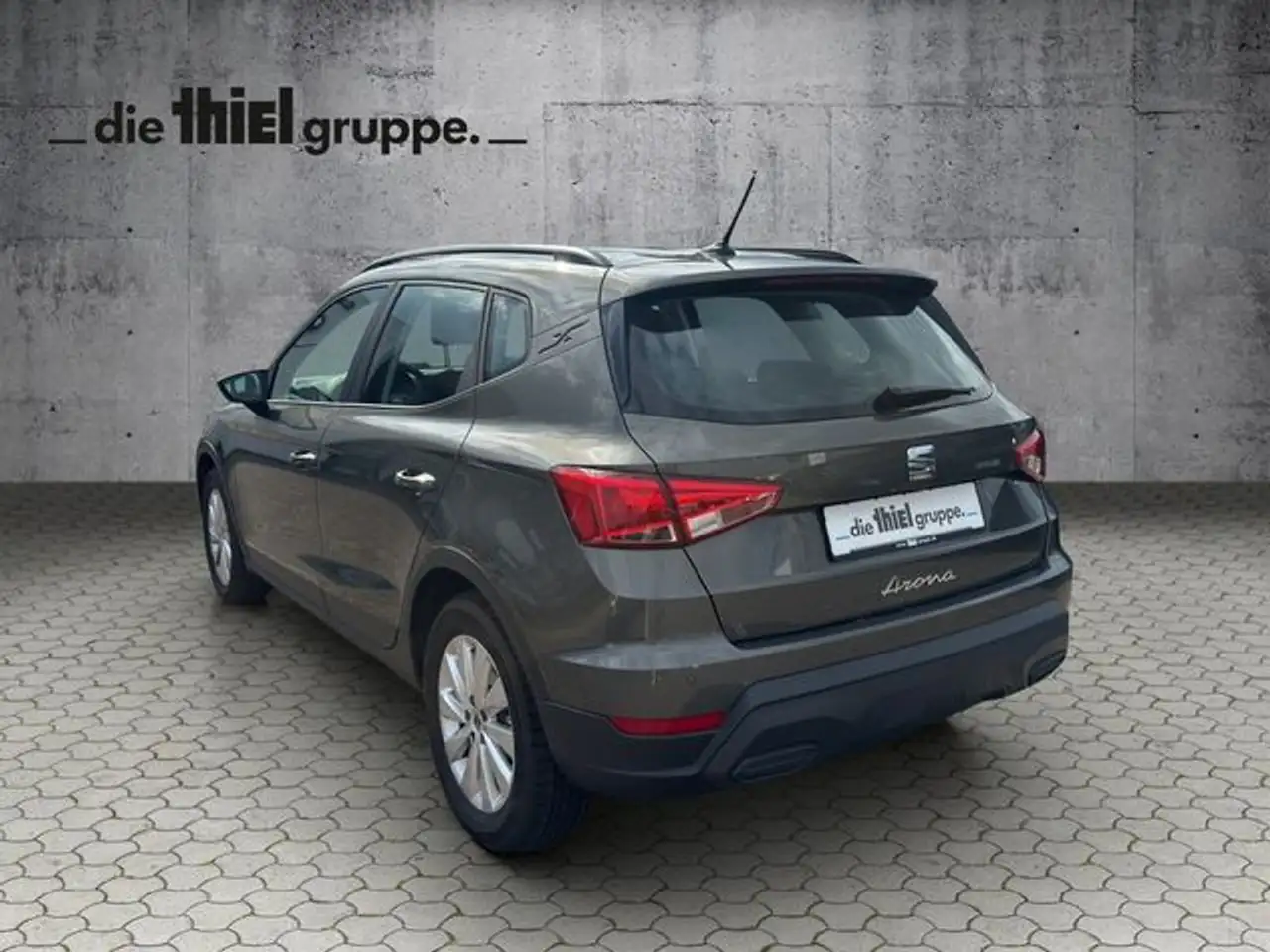 SEAT Arona 1.0 TSI DSG Style Edition, миниатюра 6