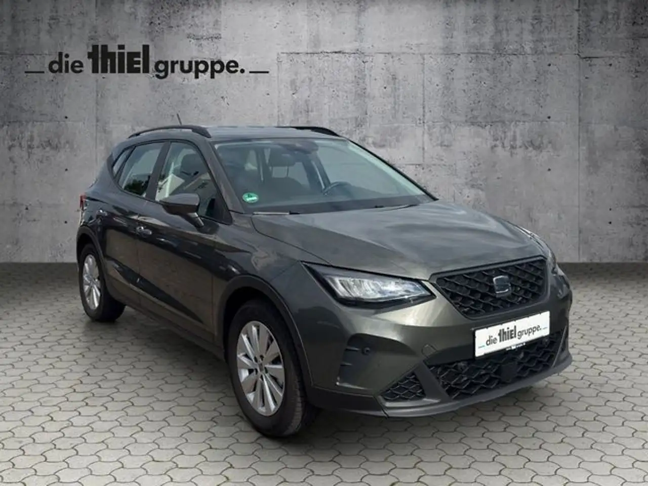 SEAT Arona 1.0 TSI DSG Style Edition, миниатюра 3