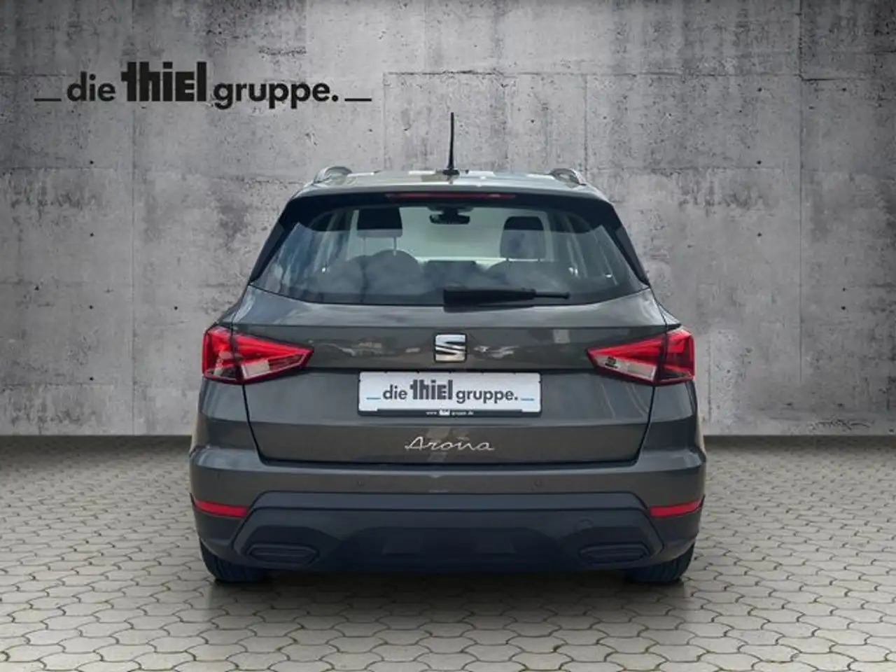 SEAT Arona 1.0 TSI DSG Style Edition, миниатюра 5