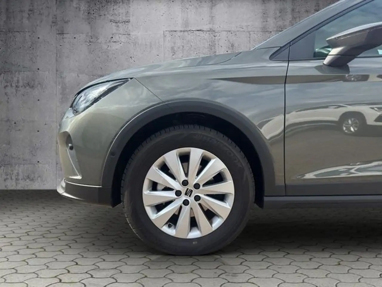SEAT Arona 1.0 TSI DSG Style Edition, миниатюра 20