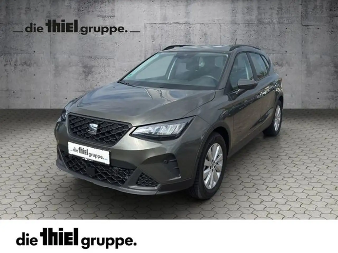 SEAT Arona 1.0 TSI DSG Style Edition
