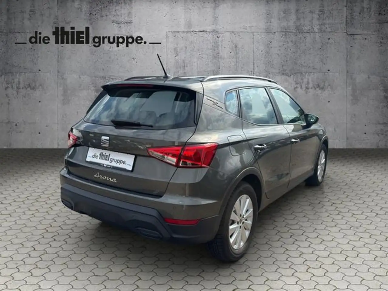 SEAT Arona 1.0 TSI DSG Style Edition, миниатюра 4