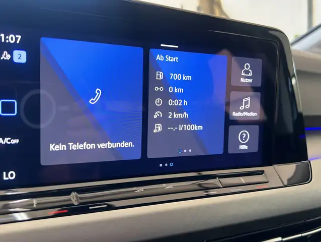 Volkswagen Golf view 14