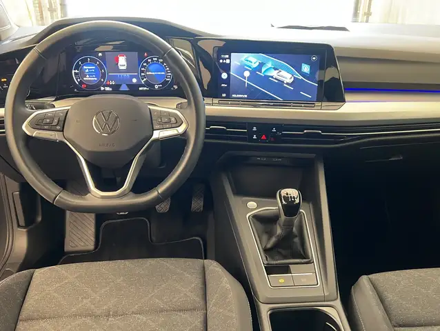 Volkswagen Golf view 22