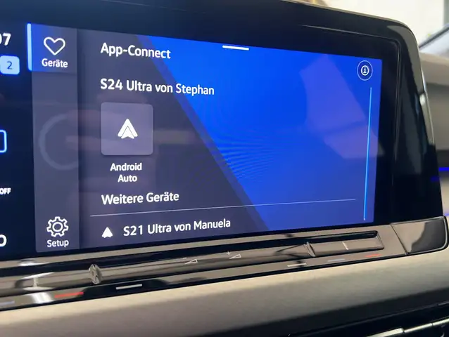 Volkswagen Golf view 16