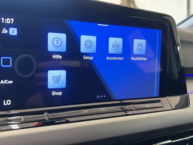 Volkswagen Golf view 15