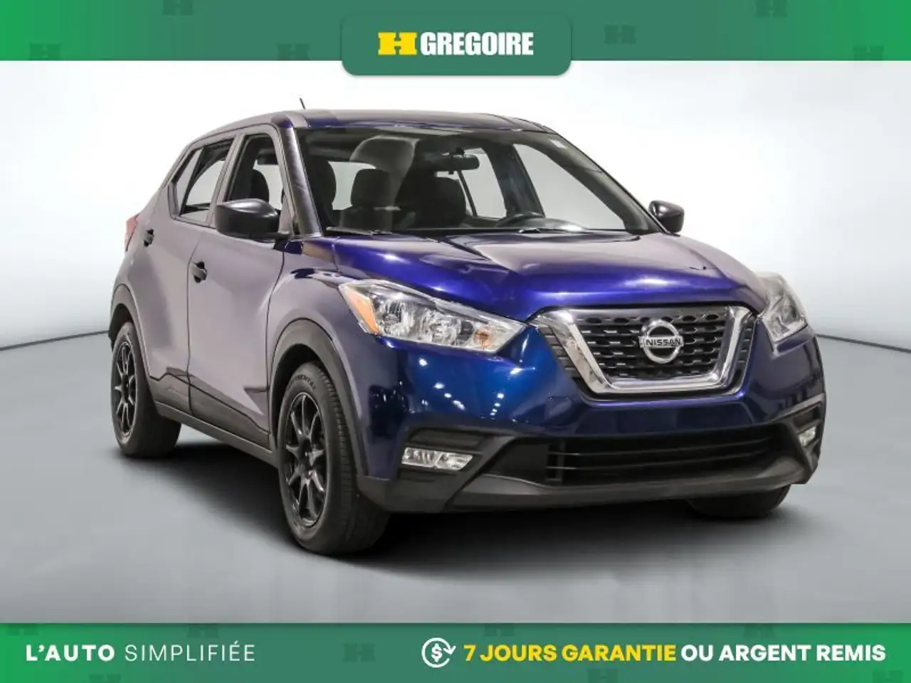 2019 Nissan Kicks