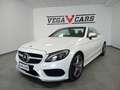 Mercedes-Benz C 220 d Auto Cabrio Premium AMG OFFERTA PROMO Bianco - thumbnail 1