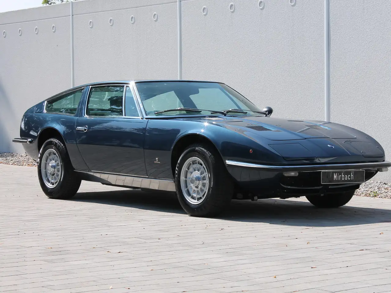Maserati Indy 4900 - AM 116/49, foto 4