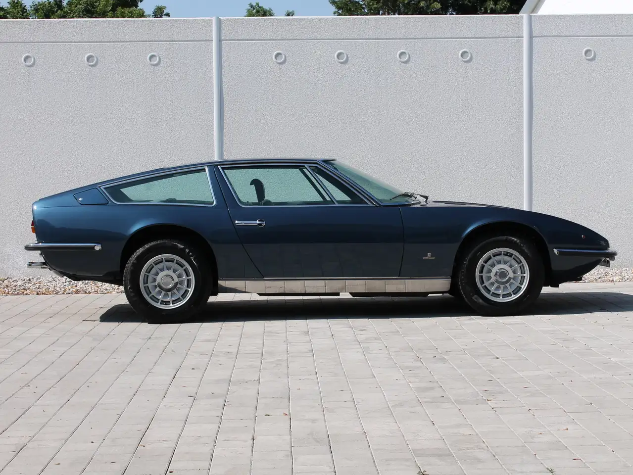 Maserati Indy 4900 - AM 116/49, foto 6