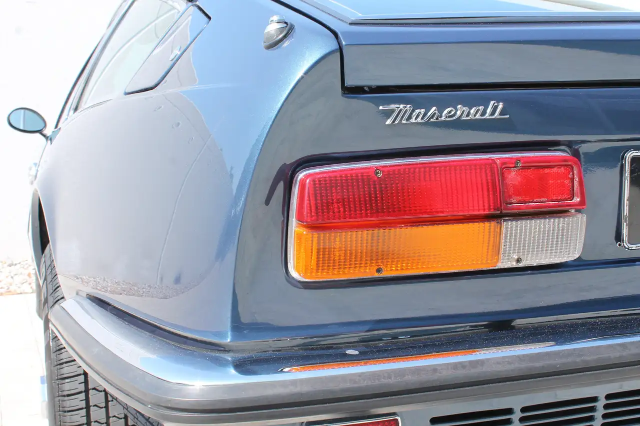 Maserati Indy 4900 - AM 116/49, foto 12