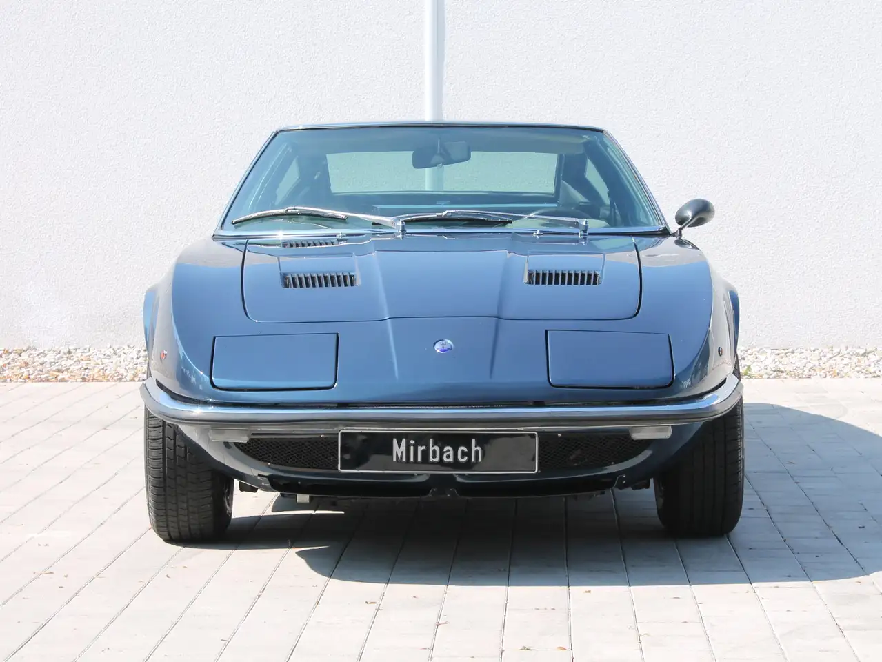 Maserati Indy 4900 - AM 116/49, foto 3