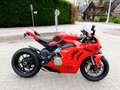 Ducati Panigale V4 2000 km , 1 an de garantie Rojo - thumbnail 1