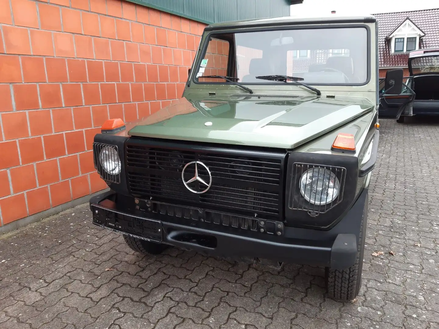 Mercedes-Benz G 280 280 GE - 460 Grün - 2