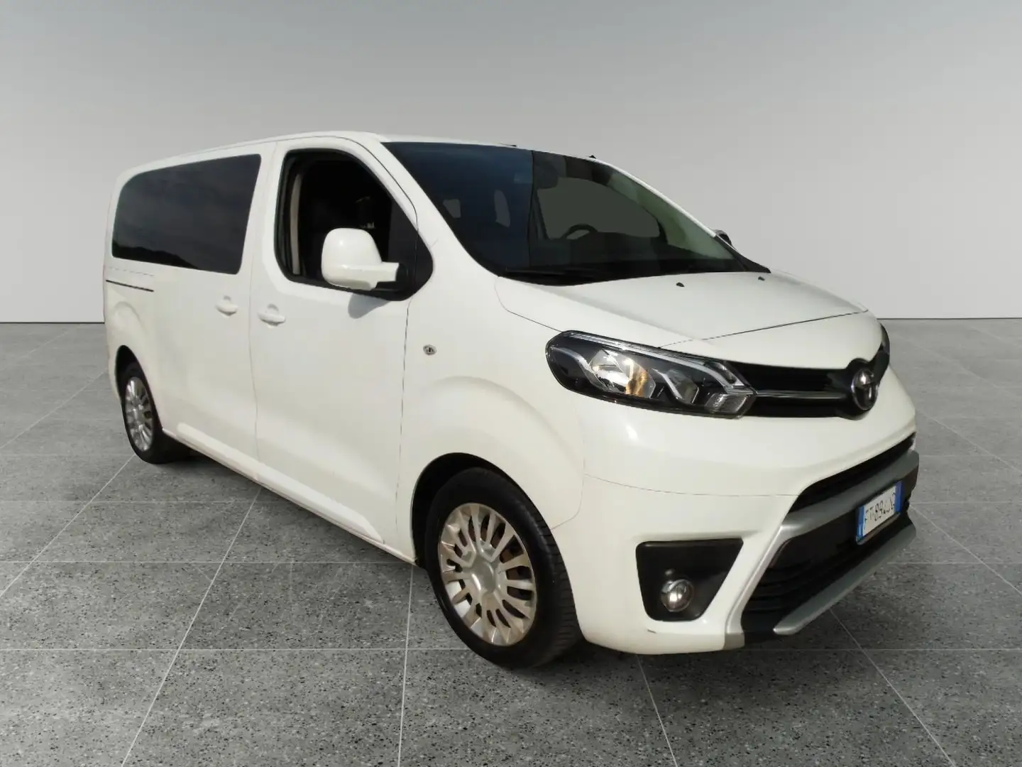 Citroen Spacetourer BlueHDi 150 S&S M Feel MARCHIATO TOYOTA PROACE Blanco - 1