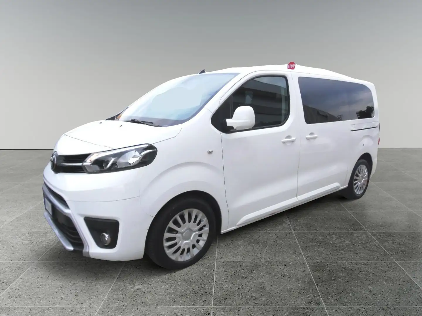 Citroen Spacetourer BlueHDi 150 S&S M Feel MARCHIATO TOYOTA PROACE Blanco - 2