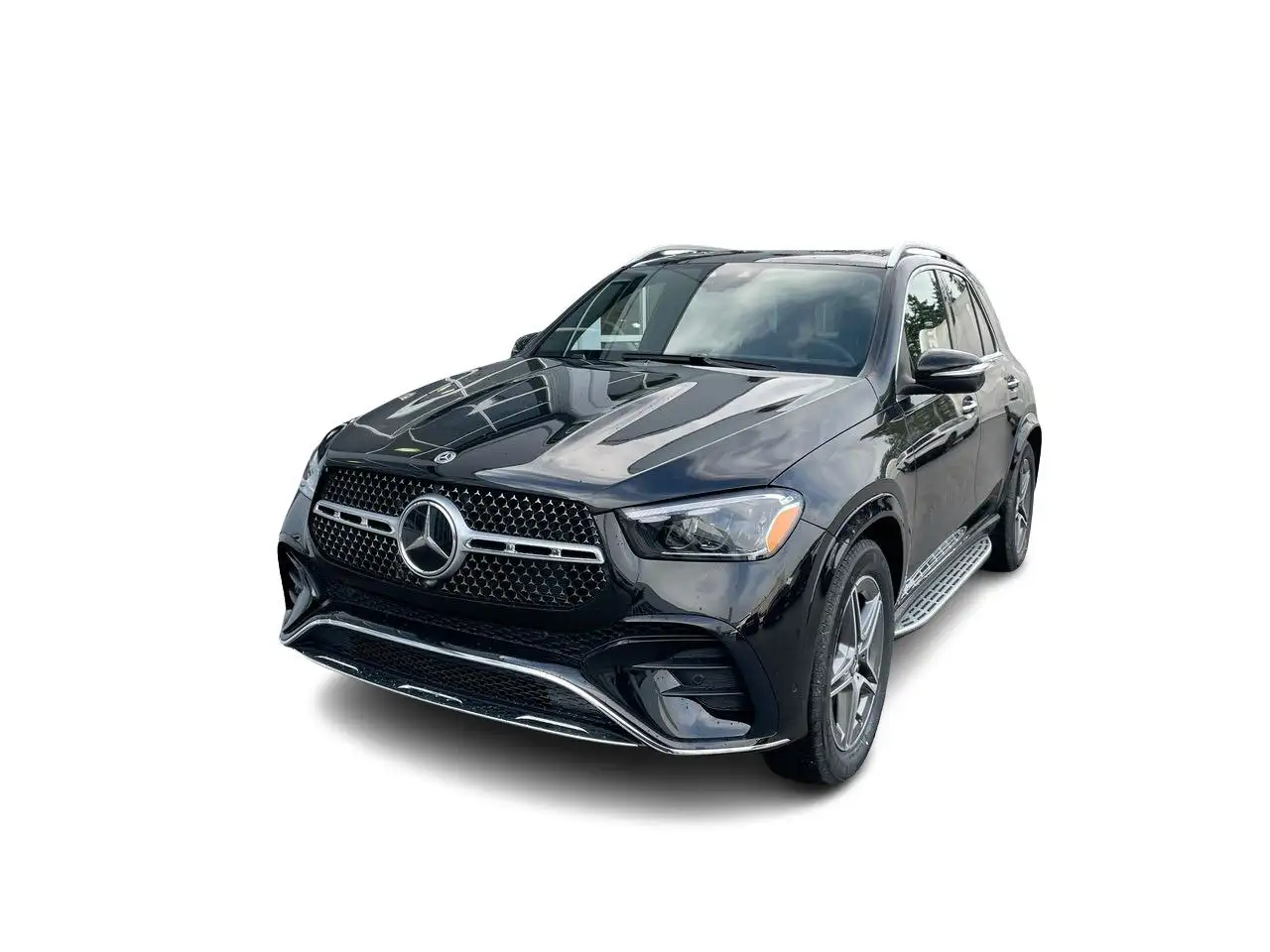 Mercedes-Benz GLE снимка Mercedes-Benz GLE