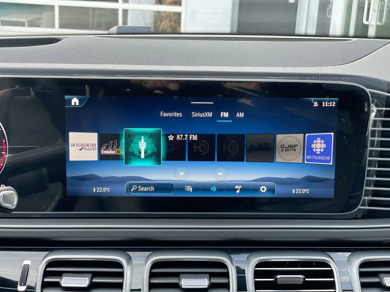 Mercedes-Benz GLE снимка Mercedes-Benz GLE