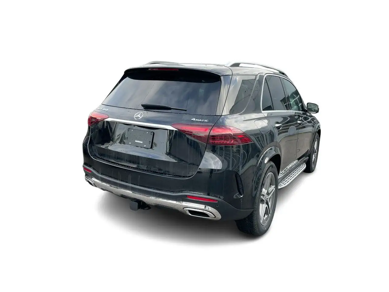 Mercedes-Benz GLE снимка Mercedes-Benz GLE