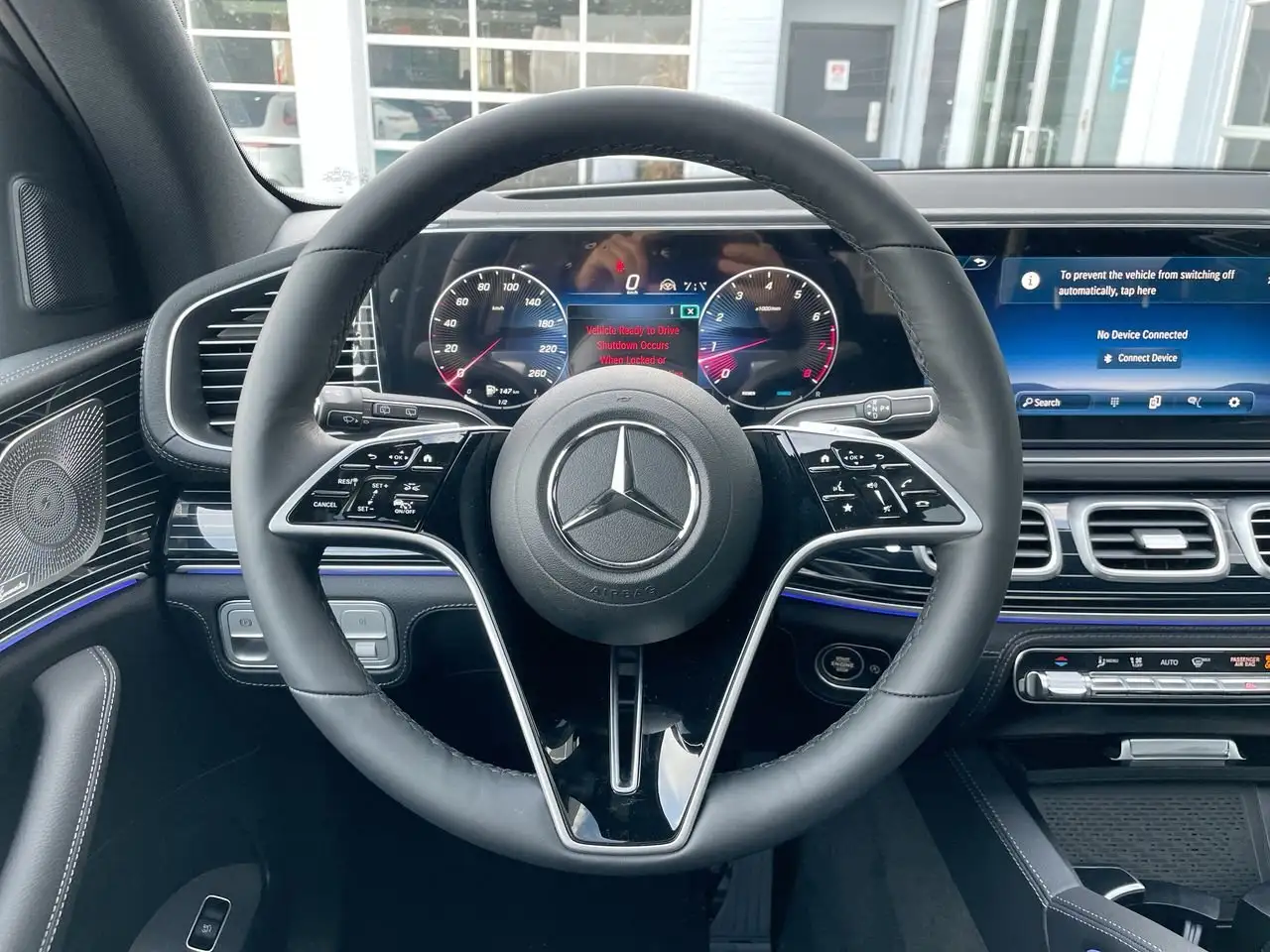 Mercedes-Benz GLE снимка Mercedes-Benz GLE