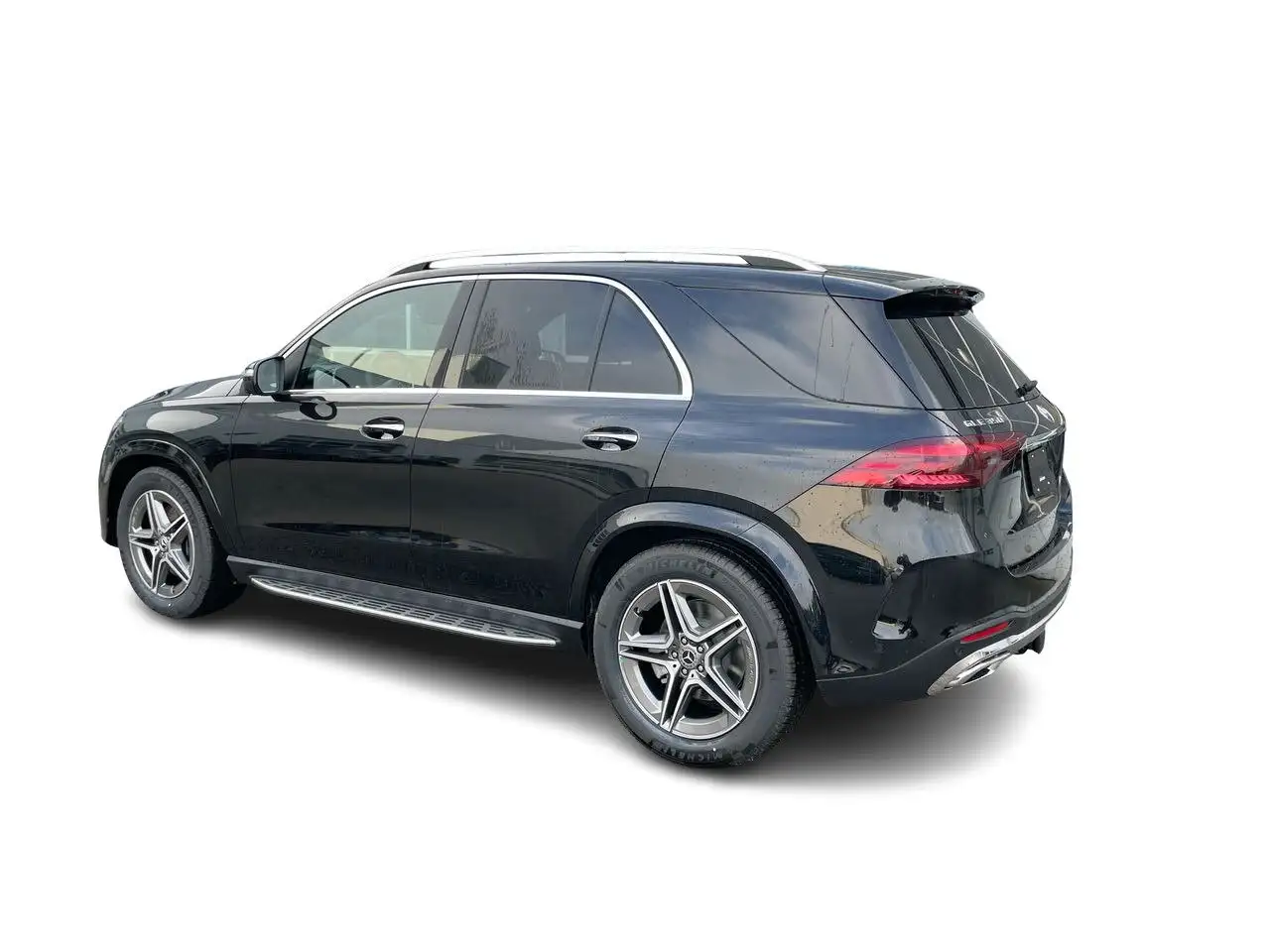 Mercedes-Benz GLE снимка Mercedes-Benz GLE