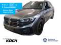Volkswagen Touareg 3.0TDI R-Line Pano AHK Standheiz. LED Na Grau - thumbnail 1