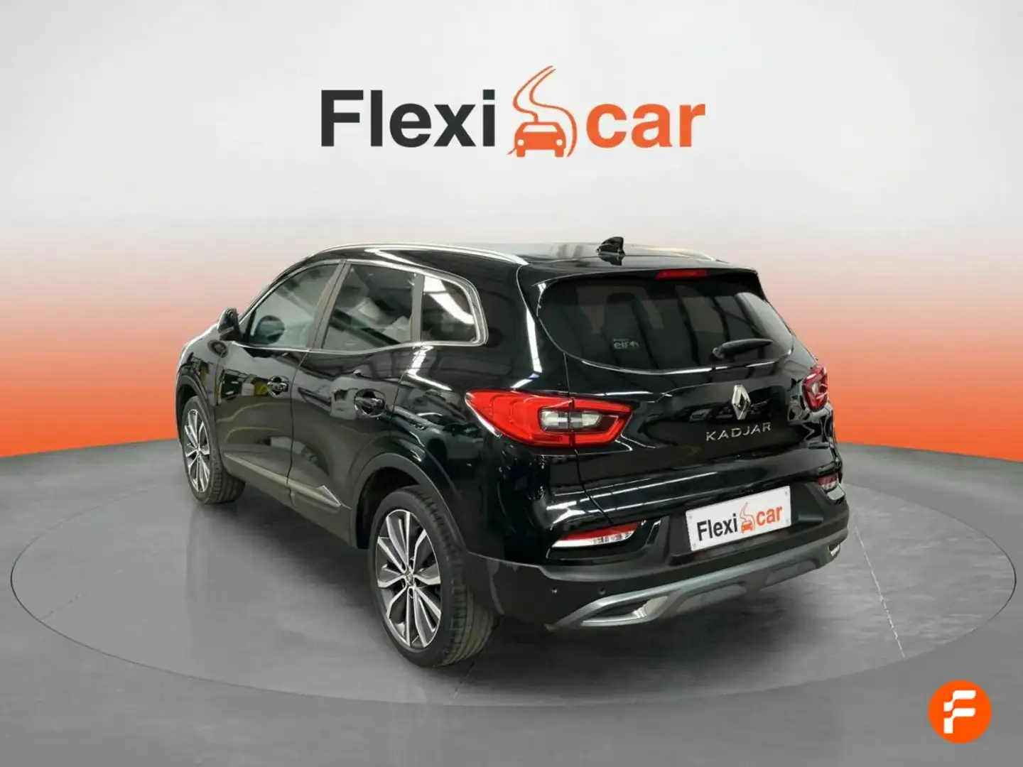 Renault Kadjar 1.3 TCe GPF Zen 103kW Negro - 2